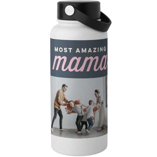 Pink Water Bottles