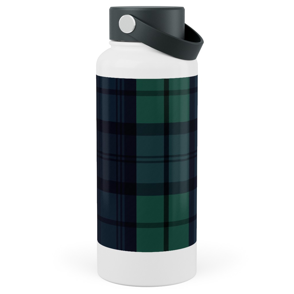 Green Water Bottles