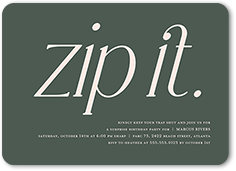 Zip It