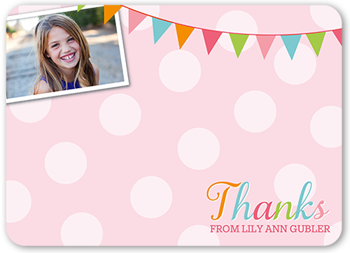 Thank You Card For Daughter | Shutterfly