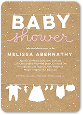 Baby Shower Invitations Custom Baby Shower Invites Shutterfly