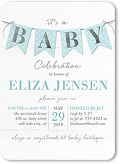 Baby Shower Invitations For Boys Shutterfly Page 1