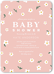 Baby Shower Invitations, Custom Baby Shower Invites