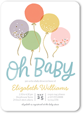 Baby Balloons