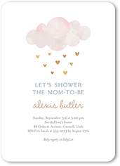 Baby Products Online - Db Party Studio Baby Shower Invitations Happy Sunny  Gender Neutral Sunny Smile Blank Invitations with Envelopes (Pack of 1 Inch  Large Fill Boy Girl Baby Mom to Be - Kideno