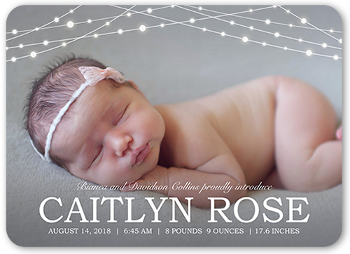 shutterfly baby announcements