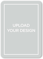 upload your own design graduation announcement 5x7 flat