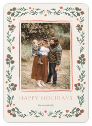 Handcrafted Holly