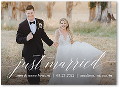 Just Wed