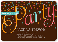 Shutterfly Engagement Party Invitations 3