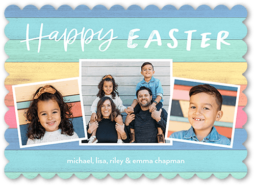 Easter Cards For Family