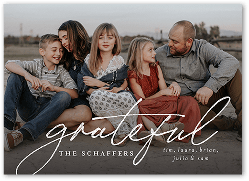 Fall Greeting