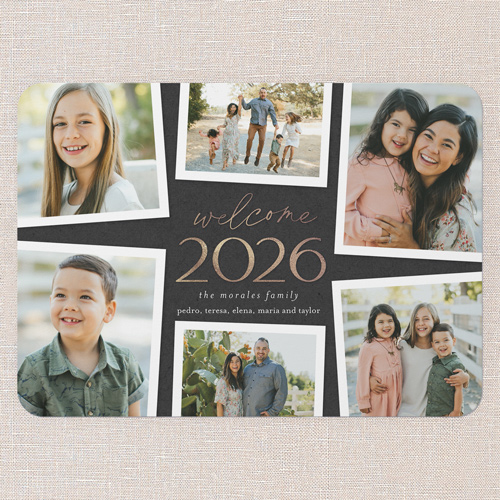 New Year Cards For Grandparents