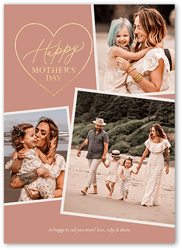 Mother's Day Picture Frame