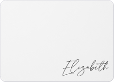 Script Signature