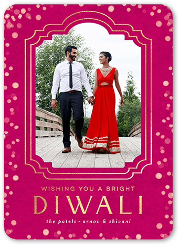 Diwali Party Invitations