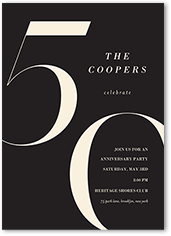 Modern Anniversary