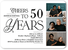 Cherished Cheers