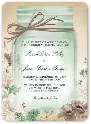 Fairytale Wedding Invitations Shutterfly