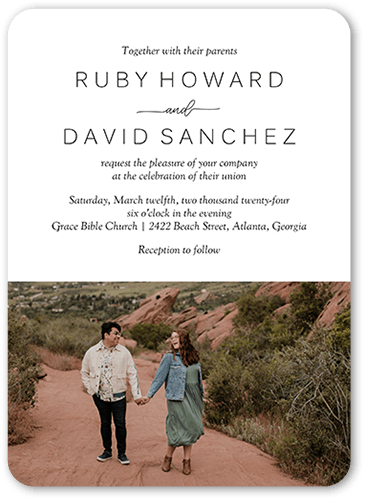 Summer Wedding Cards