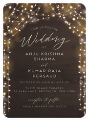 Twinkling Curtain
