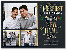 Merriest New Home