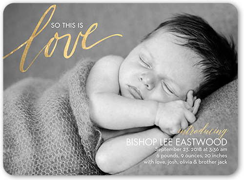 shutterfly baby announcements