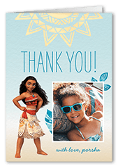 Disney Moana Celebration