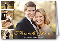 Wedding Thank You Cards Thank You Notes Shutterfly