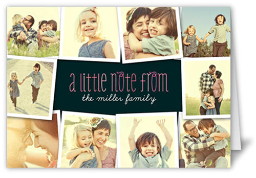 Photo Collage Cards