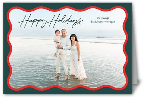 Team Holiday Cards