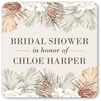 Exquisite Flowers Stickers, StickersRye