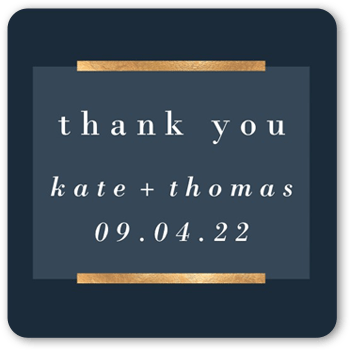 Elegant Bars Stickers, -Black-Stickers