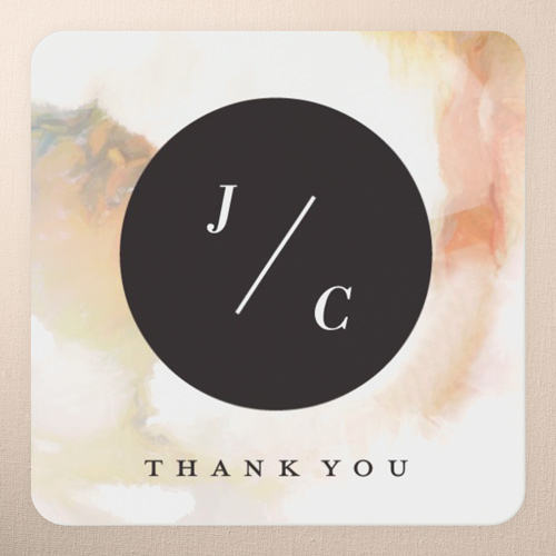 Modern Style Stickers, StickersWhite