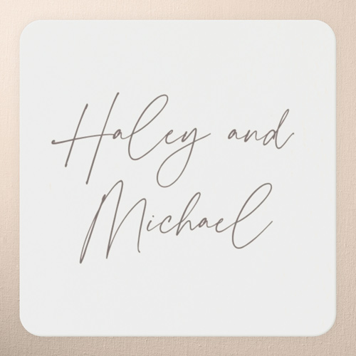 All Script Stickers, StickersAlmond