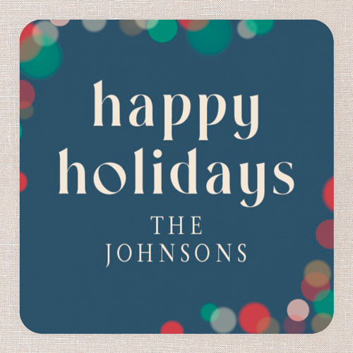 Golden Toast Stickers, StickersBlue