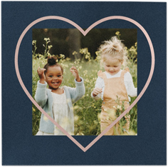 Frame Heart Outline