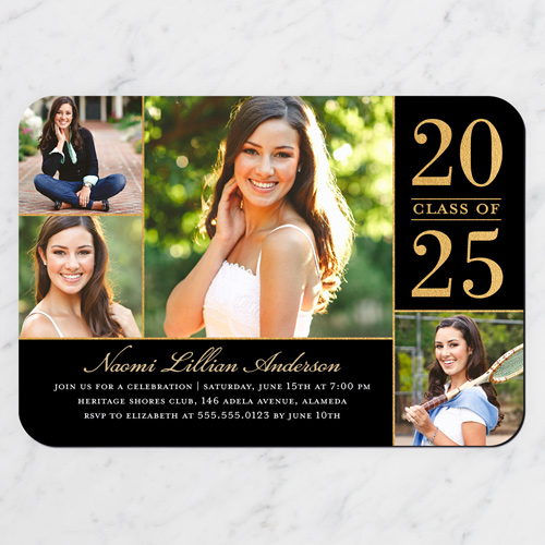 Proud Moment Graduation Graduation Party Invitation Shutterfly