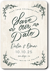 Save the Date Magnet-modern Save the Date Magnet-clear Save the Date-acrylic  Save the Date-engraved Save the Date-modern Wedding-perspex -  Sweden