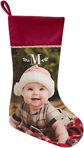 baby christmas stockings personalized