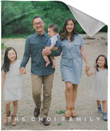 Photo Gallery Portrait Sweatshirt Blanket, Sweatshirt, 50x60, Multicolor, multi