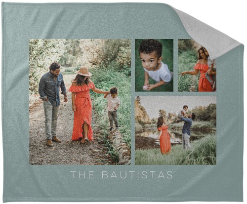 Gallery of Four Sweatshirt Blanket by Shutterfly Shutterfly