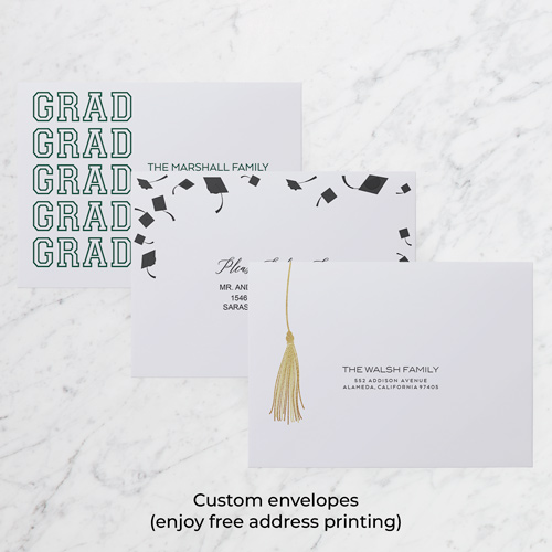 ACSTEP 200PACK 5 X 7 Envelopes, White A7 Envelopes Self Seal For