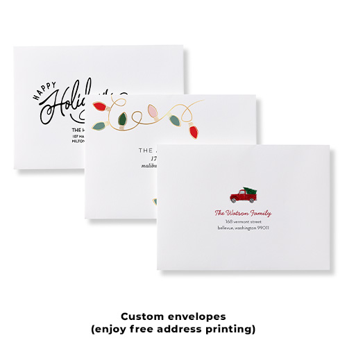 5x3.5 card Double-Sided 5x7 Invite Printing Service Professionally Printed Invitation FREE Shipping /& Envelopes One insert card