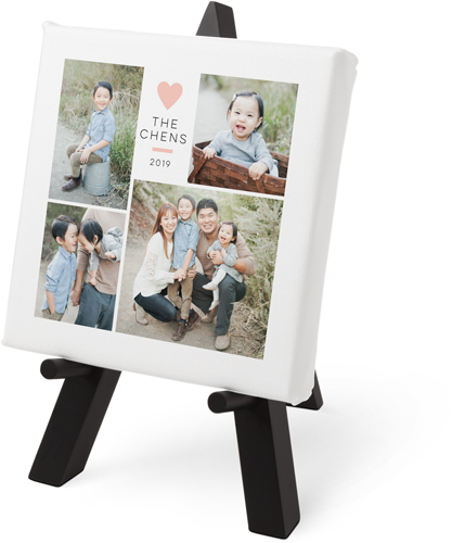 Multi Photo Canvas Prints