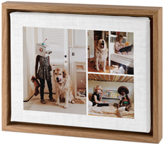 Gallery of Three