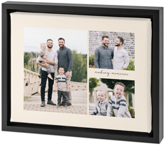 Text Gallery of Three
