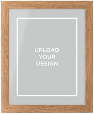 Upload Your Own Design Portrait