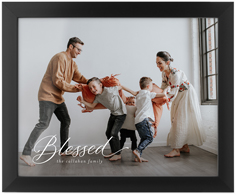 Blessed Script
