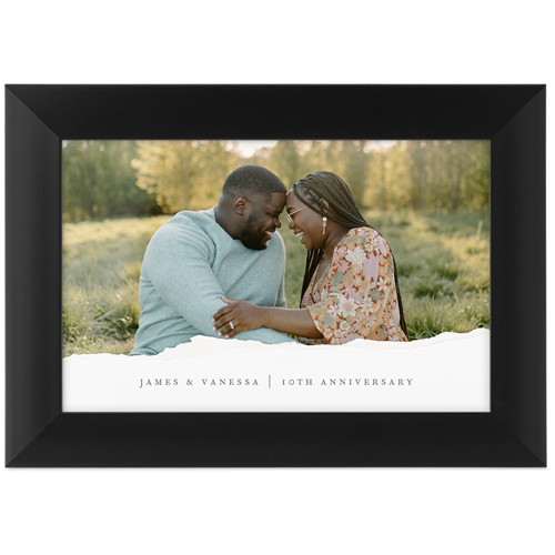 Textured Paper Tabletop Framed Prints by Shutterfly Shutterfly
